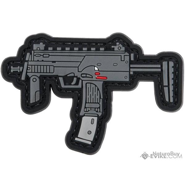 S�rie Mini Gun : Patch "MP7" - Evike