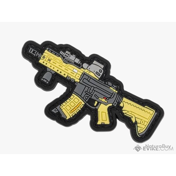 Srie Mini Gun : Patch  "AR-15 SBR" - Evike