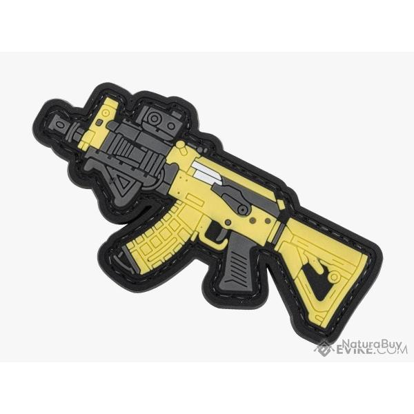 S�rie Mini Gun : Patch "AKS-74UN Tactical" - Evike