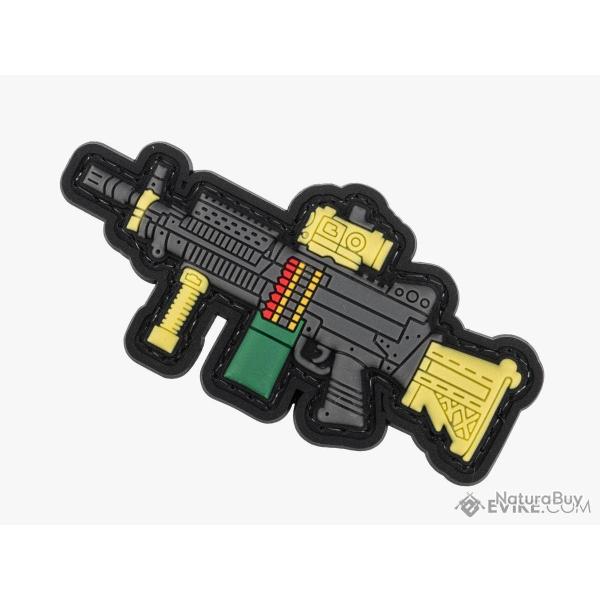 S�rie Mini Gun : Patch "Mk.46 Mod.0" - Evike