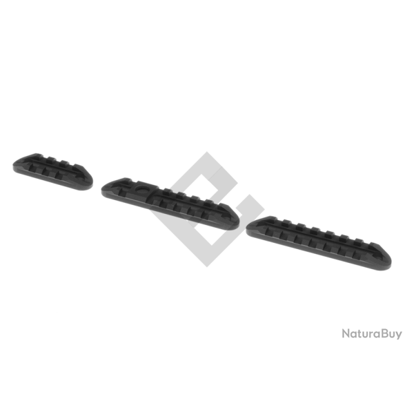 Set de rails pour AAC21 - Noir - AAC