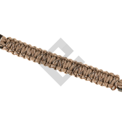 Bracelet Paracorde - Desert Camo - Invader Gear