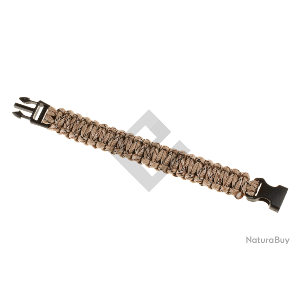 Bracelet Paracorde - Desert Camo - Invader Gear