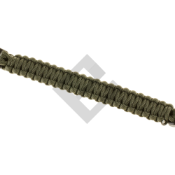 Bracelet Paracorde - Olive Drab - Invader Gear