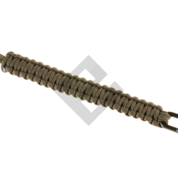 Bracelet Paracorde Shackle - Gun Grey - Invader Gear