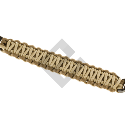 Bracelet Ranger Desert - Tan & Coyote Brown - Invader Gear