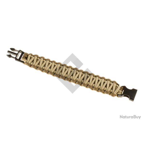 Bracelet Ranger Desert - Tan & Coyote Brown - Invader Gear