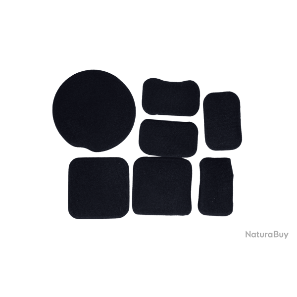 Set de pads pour ACH/MICH - Gris - Emerson