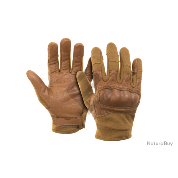 Gants Tactical FR - 8/S / Coyote Brown - Invader Gear