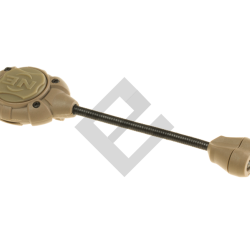 Lampe MPLS2 - LED Rouge / Dark Earth - Night Evolution