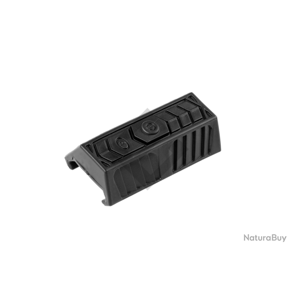 PTT double sans fil - Motorola 2-pin / Noir - Z-Tactical