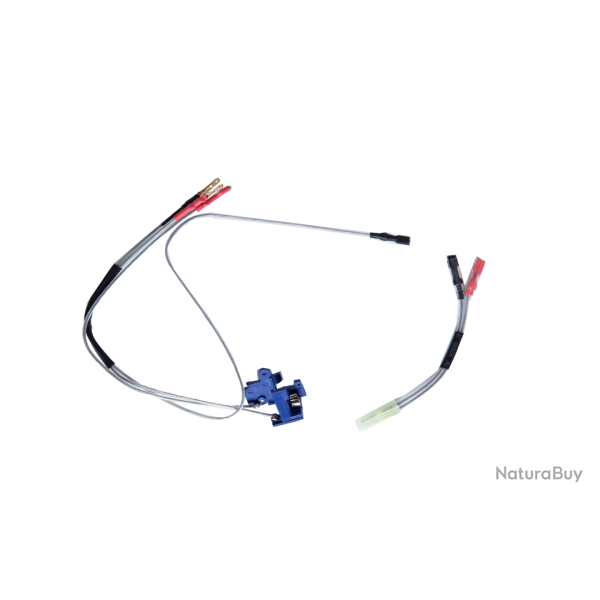 C�blage argent pour Gearbox V2 - C�blage avant - Element