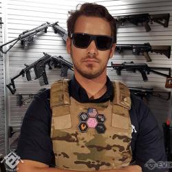 Série Asian Characters 1 : Patch "Japanese Yes Man" - Evike/Hex Patch