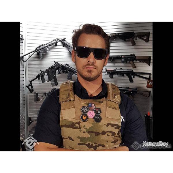 Srie Asian Characters 1 : Patch "Japanese Yes Man" - Evike/Hex Patch