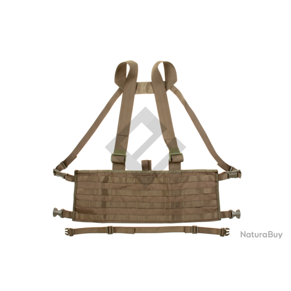 MOLLE Rig - Ranger Green - Invader Gear