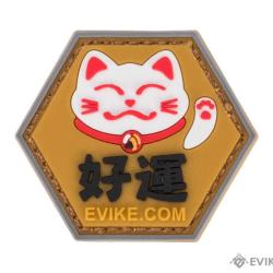 Série Asian Characters 1 : Patch "Maneki-Neko" - Evike/Hex Patch