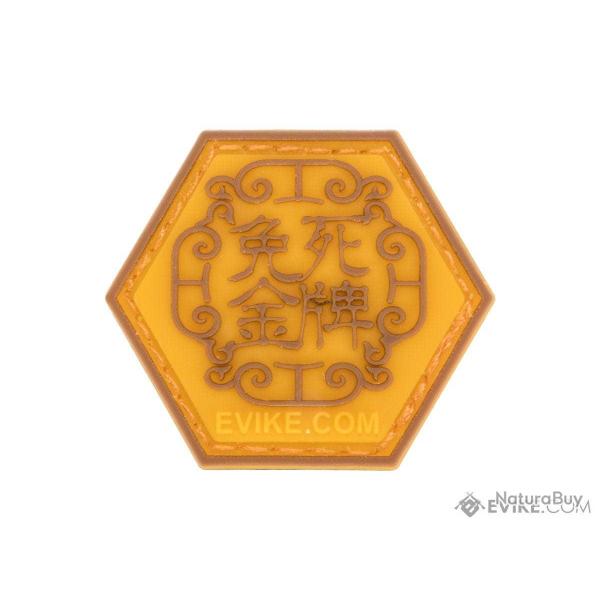 S�rie Asian Characters 2 : Patch "Extra Life" - Evike/Hex Patch