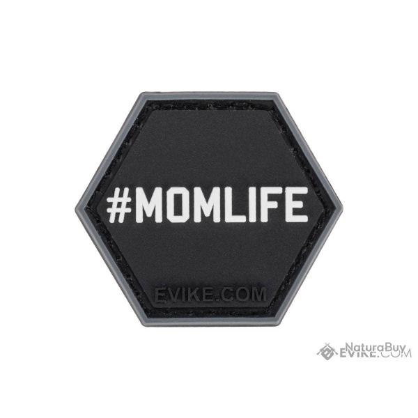 Srie Dadcore : Patch "#MOMLIFE" - Evike/Hex Patch