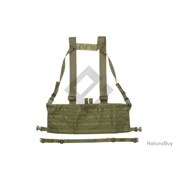 MOLLE Rig - OD - Invader Gear