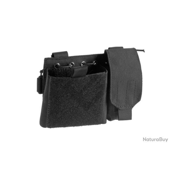 Admin Pouch - Noir - Invader Gear