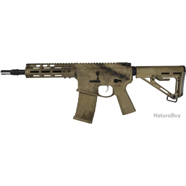 Noveske N4 Gen.4 "Pistol" AEG - A-TACS AU - EMG/APS