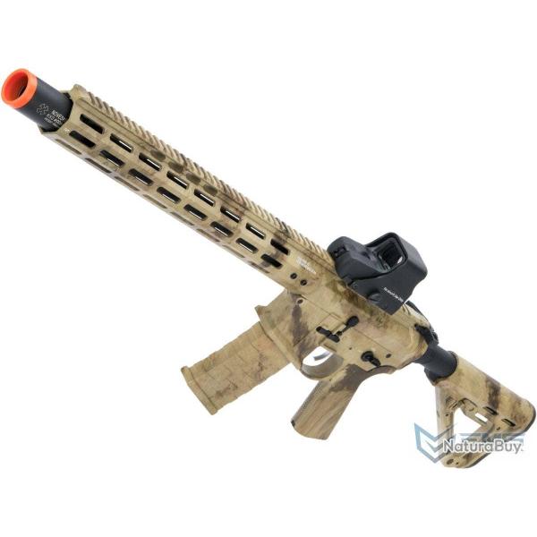 Noveske N4 Gen.4 "Infidel" AEG - A-TACS AU - EMG/APS