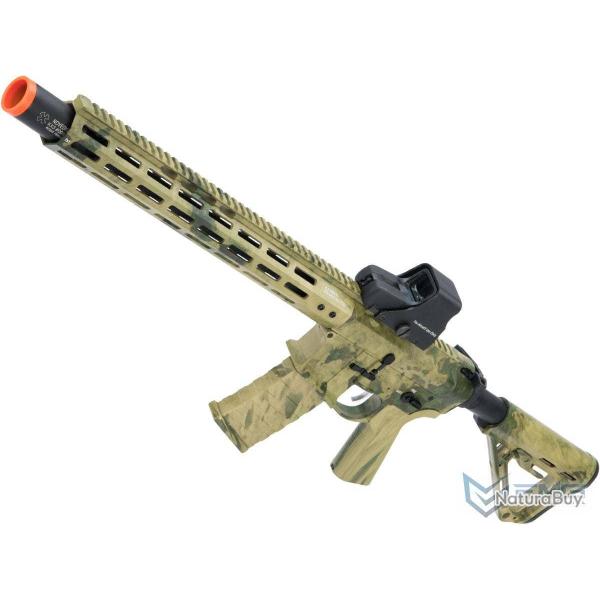 Noveske N4 Gen.4 "Infidel" AEG - A-TACS FG - EMG