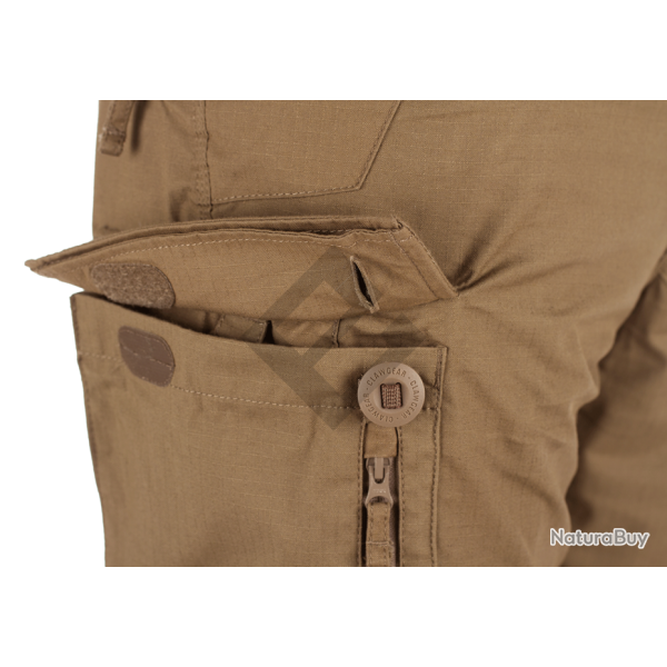 Raider Pant Mk IV - 32/34 / Coyote Brown - Clawgear