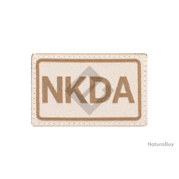 Patch IR NKA - Desert - Clawgear