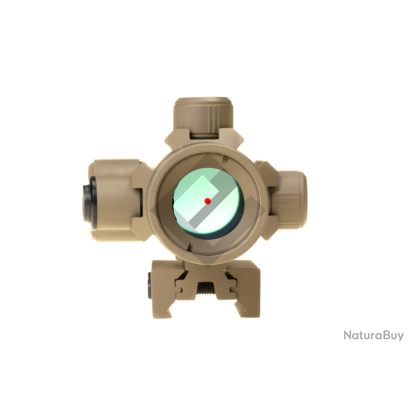 Viseur point rouge Delta - D�sert - Aim-O