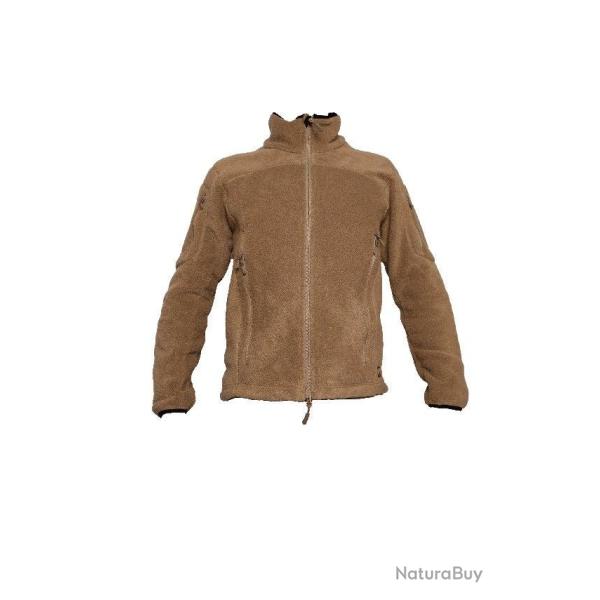 Softshell Milvago - S / Coyote Brown - Clawgear