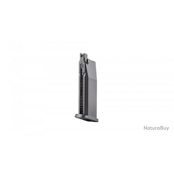 Chargeur CO2 18 BBs pour HK USP GBB - Noir - Umarex/Wingun