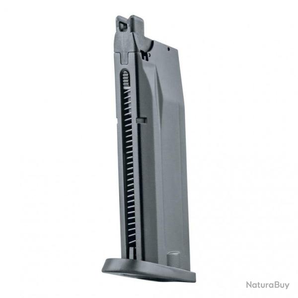 Chargeur CO2 26 BBs pour S&W M&P40 TS - Noir - Umarex