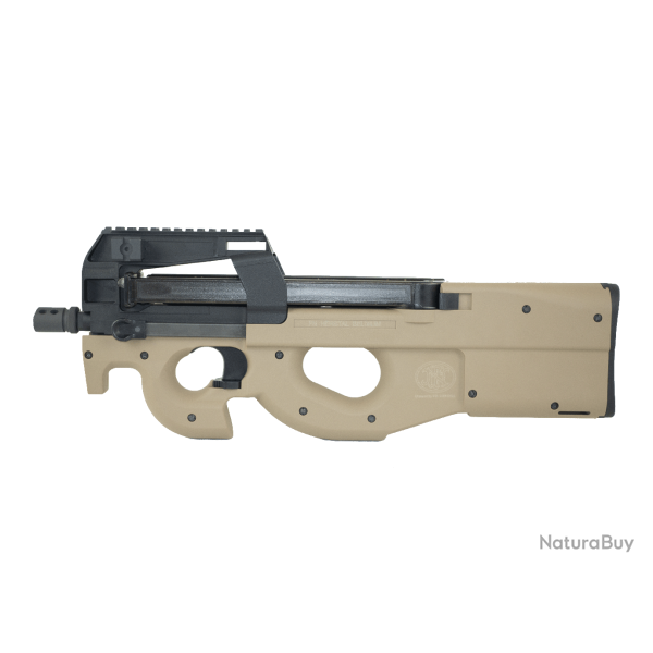 FN Herstal P90 GBBR - Dark Earth - Cybergun