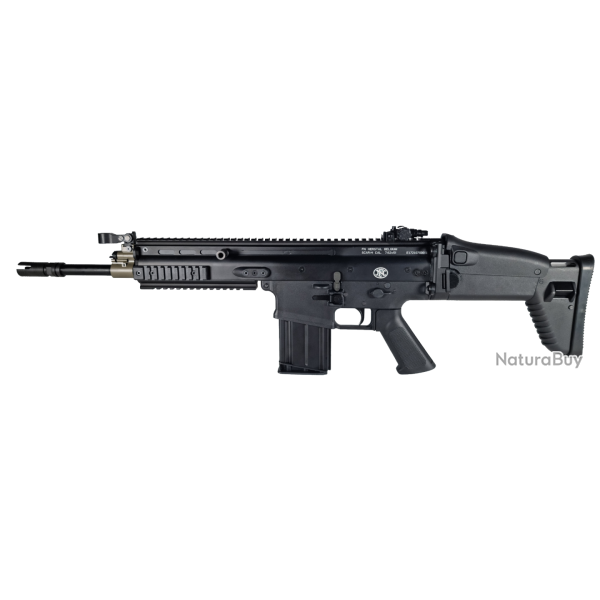 FN Herstal SCAR-H Mk17 Mod.0 AEG - Noir - Cybergun/Ares