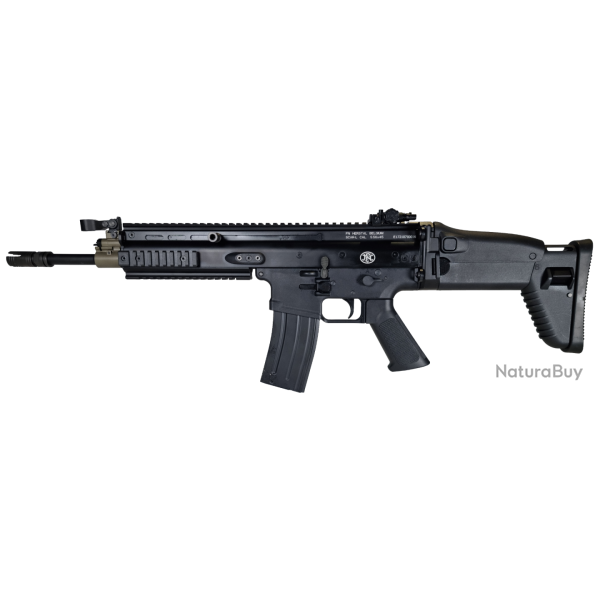 FN Herstal SCAR-L Mk.16 Mod.0 AEG - Noir - Cybergun/Ares