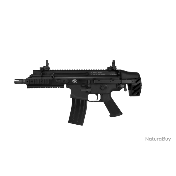 FN Herstal SCAR-SC AEG - Noir - Ares & Cybergun