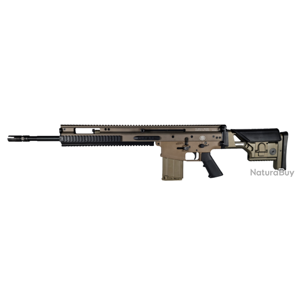FN Herstal SCAR-H-TPR AEG - Dark Earth - Cybergun/Ares