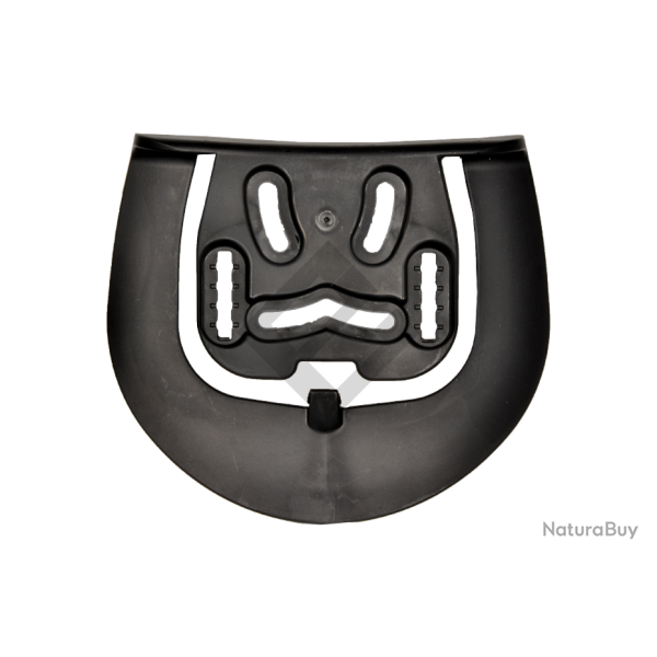 Holster CQC SERPA pour 1911 - Coyote Brown - Blackhawk!