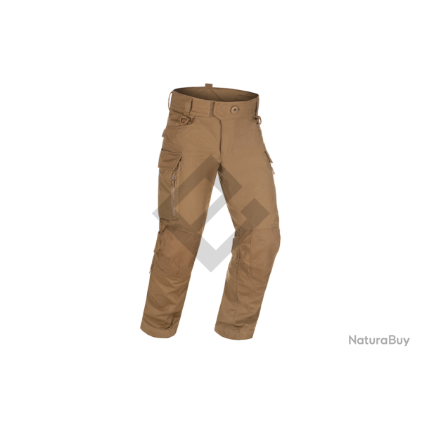 Raider Pant Mk IV - 34/36 / Coyote Brown - Clawgear