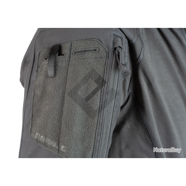 Operator Combat Shirt Solid Rock Clawgear