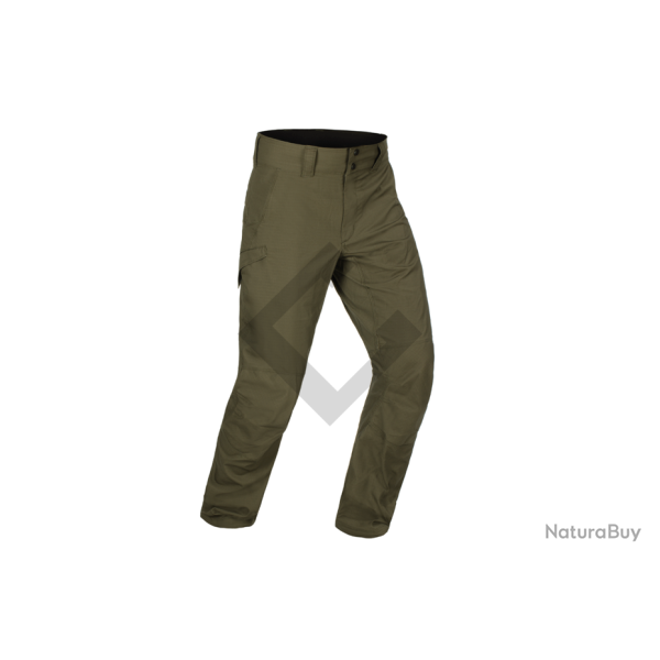 Dark Earthfiant Flex Pant 34 RAL7013 Clawgear