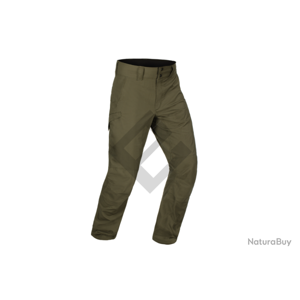 Dark Earthfiant Flex Pant - 38/32 / RAL7013 - Clawgear