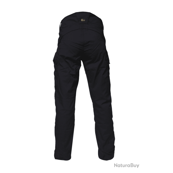Dark Earthfiant Flex Pant - 32/36 / Noir - Clawgear