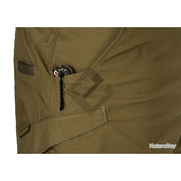 Dark Earthfiant Flex Pant - 32/36 / Swamp - Clawgear