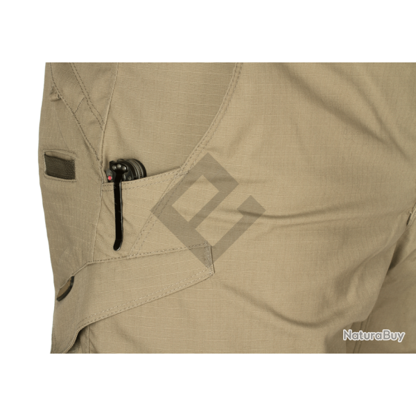 Dark Earthfiant Flex Pant - 38/34 / Khaki - Clawgear