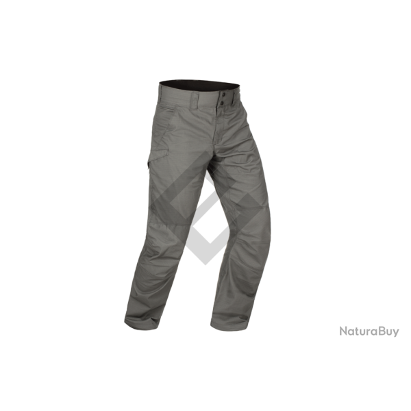 Dark Earthfiant Flex Pant - 36/36 / Solid Rock - Clawgear