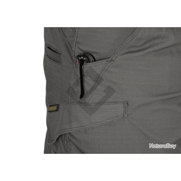 Dark Earthfiant Flex Pant - 40/34 / Solid Rock - Clawgear