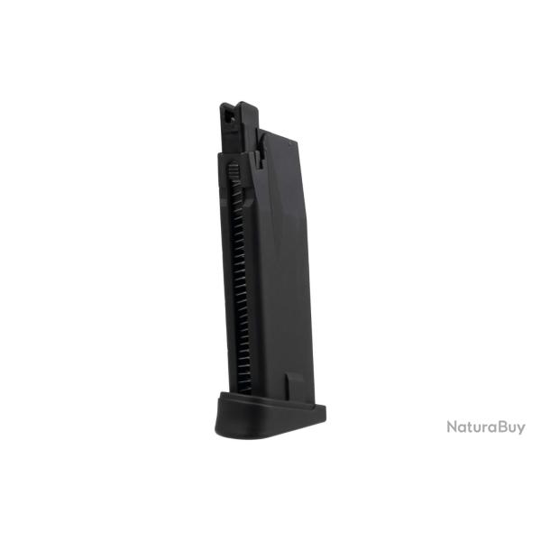 Chargeur CO2 15 BBs pour Taurus 24/7 - Noir - Cybergun