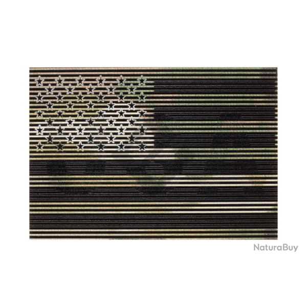 Patch IR USA double - Multicam - Clawgear